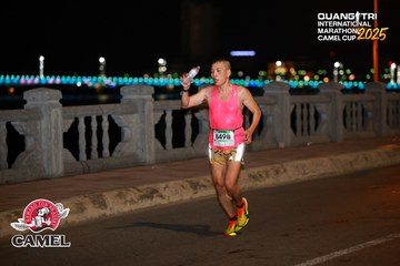 QUẢNG TRỊ INTERNATIONAL MARATHON 2025 - Ảnh #4086807
