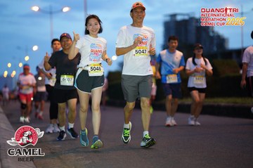 QUẢNG TRỊ INTERNATIONAL MARATHON 2025 - Ảnh #4093122