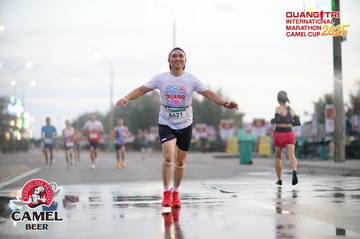 QUẢNG TRỊ INTERNATIONAL MARATHON 2025 - Ảnh #4099283
