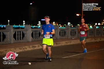 QUẢNG TRỊ INTERNATIONAL MARATHON 2025 - Ảnh #4087662