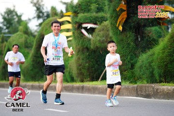 QUẢNG TRỊ INTERNATIONAL MARATHON 2025 - Ảnh #4094304