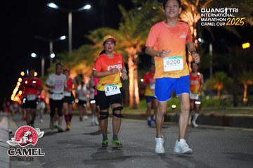 QUẢNG TRỊ INTERNATIONAL MARATHON 2025 - Ảnh #4090280