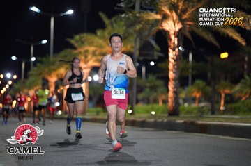 QUẢNG TRỊ INTERNATIONAL MARATHON 2025 - Ảnh #4089902