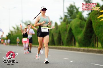 QUẢNG TRỊ INTERNATIONAL MARATHON 2025 - Ảnh #4095010