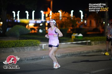 QUẢNG TRỊ INTERNATIONAL MARATHON 2025 - Ảnh #4097350