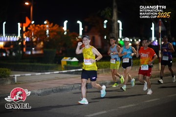 QUẢNG TRỊ INTERNATIONAL MARATHON 2025 - Ảnh #4096551