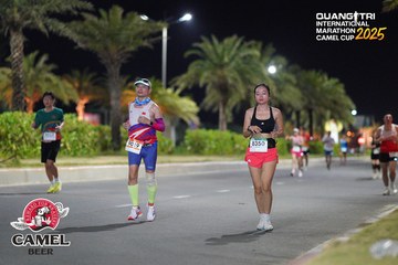 QUẢNG TRỊ INTERNATIONAL MARATHON 2025 - Ảnh #4091482