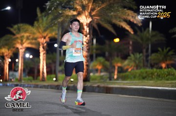 QUẢNG TRỊ INTERNATIONAL MARATHON 2025 - Ảnh #4089541