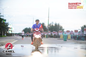 QUẢNG TRỊ INTERNATIONAL MARATHON 2025 - Ảnh #4099128