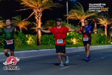 QUẢNG TRỊ INTERNATIONAL MARATHON 2025 - Ảnh #4109239