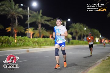QUẢNG TRỊ INTERNATIONAL MARATHON 2025 - Ảnh #4090928
