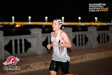 QUẢNG TRỊ INTERNATIONAL MARATHON 2025 - Ảnh #4086735