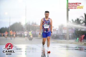 QUẢNG TRỊ INTERNATIONAL MARATHON 2025 - Ảnh #4098921