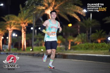 QUẢNG TRỊ INTERNATIONAL MARATHON 2025 - Ảnh #4089542