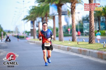 QUẢNG TRỊ INTERNATIONAL MARATHON 2025 - Ảnh #4086078