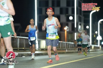 QUẢNG TRỊ INTERNATIONAL MARATHON 2025 - Ảnh #4108441
