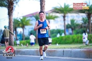 QUẢNG TRỊ INTERNATIONAL MARATHON 2025 - Ảnh #4086110