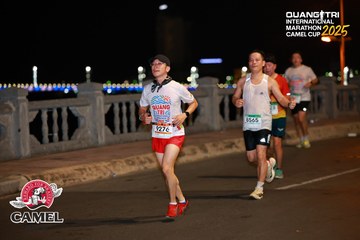 QUẢNG TRỊ INTERNATIONAL MARATHON 2025 - Ảnh #4087571