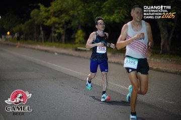 QUẢNG TRỊ INTERNATIONAL MARATHON 2025 - Ảnh #4097873