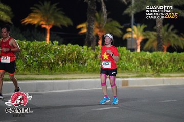 QUẢNG TRỊ INTERNATIONAL MARATHON 2025 - Ảnh #4091775