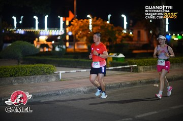 QUẢNG TRỊ INTERNATIONAL MARATHON 2025 - Ảnh #4097131