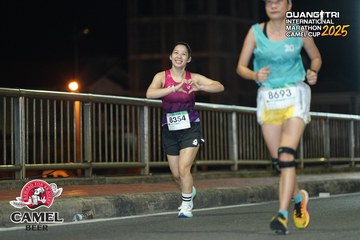 QUẢNG TRỊ INTERNATIONAL MARATHON 2025 - Ảnh #4108131