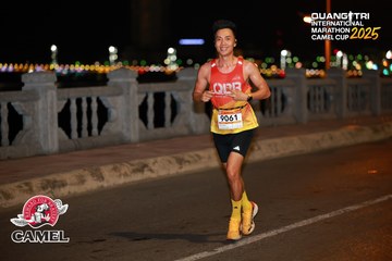 QUẢNG TRỊ INTERNATIONAL MARATHON 2025 - Ảnh #4086837