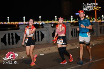 QUẢNG TRỊ INTERNATIONAL MARATHON 2025 - Ảnh #4085165