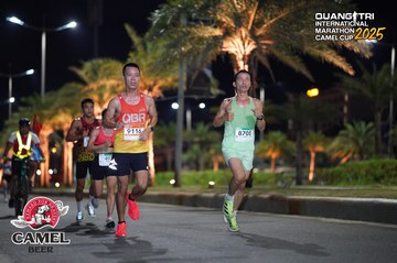 QUẢNG TRỊ INTERNATIONAL MARATHON 2025 - Ảnh #4089495