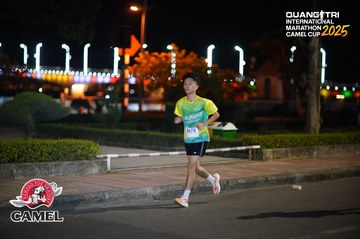 QUẢNG TRỊ INTERNATIONAL MARATHON 2025 - Ảnh #4097450