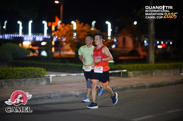 QUẢNG TRỊ INTERNATIONAL MARATHON 2025 - Ảnh #4097501