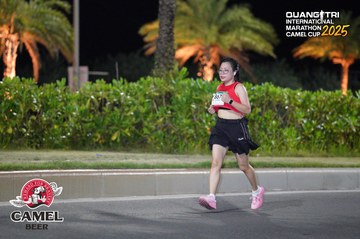 QUẢNG TRỊ INTERNATIONAL MARATHON 2025 - Ảnh #4092248