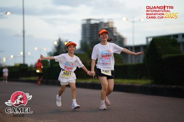 QUẢNG TRỊ INTERNATIONAL MARATHON 2025 - Ảnh #4093624
