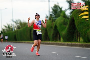 QUẢNG TRỊ INTERNATIONAL MARATHON 2025 - Ảnh #4094435