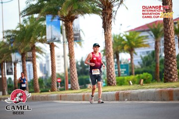 QUẢNG TRỊ INTERNATIONAL MARATHON 2025 - Ảnh #4088855