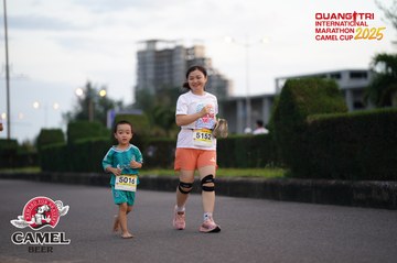 QUẢNG TRỊ INTERNATIONAL MARATHON 2025 - Ảnh #4093715