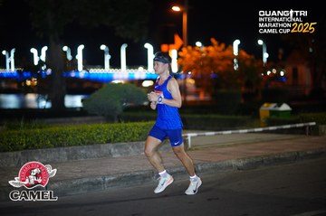 QUẢNG TRỊ INTERNATIONAL MARATHON 2025 - Ảnh #4096187
