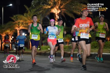 QUẢNG TRỊ INTERNATIONAL MARATHON 2025 - Ảnh #4090147