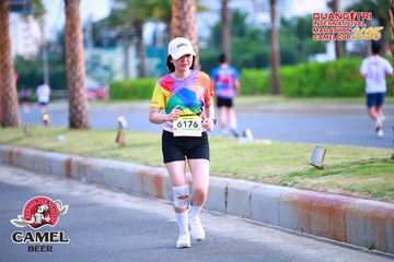 QUẢNG TRỊ INTERNATIONAL MARATHON 2025 - Ảnh #4088595