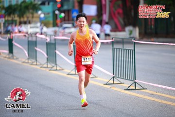 QUẢNG TRỊ INTERNATIONAL MARATHON 2025 - Ảnh #4088991