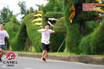 QUẢNG TRỊ INTERNATIONAL MARATHON 2025 - Ảnh #4094543
