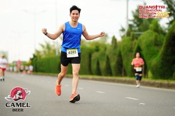 QUẢNG TRỊ INTERNATIONAL MARATHON 2025 - Ảnh #4095113