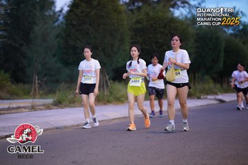 QUẢNG TRỊ INTERNATIONAL MARATHON 2025 - Ảnh #4093350