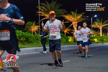 QUẢNG TRỊ INTERNATIONAL MARATHON 2025 - Ảnh #4109824