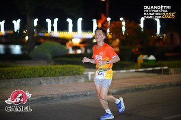 QUẢNG TRỊ INTERNATIONAL MARATHON 2025 - Ảnh #4096920