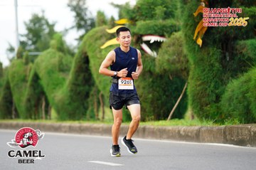 QUẢNG TRỊ INTERNATIONAL MARATHON 2025 - Ảnh #4094612