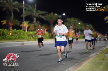 QUẢNG TRỊ INTERNATIONAL MARATHON 2025 - Ảnh #4091309