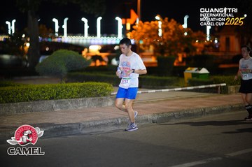 QUẢNG TRỊ INTERNATIONAL MARATHON 2025 - Ảnh #4097365