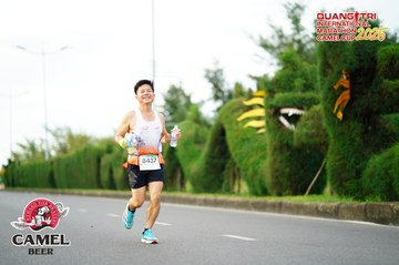 QUẢNG TRỊ INTERNATIONAL MARATHON 2025 - Ảnh #4095779