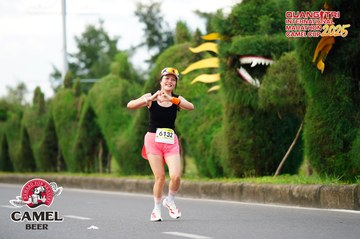 QUẢNG TRỊ INTERNATIONAL MARATHON 2025 - Ảnh #4094526